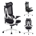 Fully Mesh Swivel Office Ergonomic Executive Chair